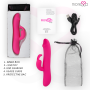 MORESSA Molly Premium Silikon Vibrator mit Up&Down Impuls und starker Vibration, wiederaufladbar