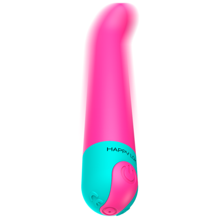 HAPPY LOKY - ARIEL G-Punkt Vibrator mit 10 Vibrationsmodi