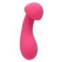 CalExotics Pixies Exciter Rosa – Vielseitiger Dual-Kopf Vibrator aus Flüssigsilikon