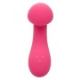 CalExotics Pixies Exciter Rosa – Vielseitiger Dual-Kopf Vibrator aus Flüssigsilikon