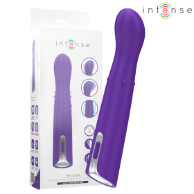 INTENSE FUN Helena Vibrator Up & Down mit Beads 13,5 cm – G-Punkt Stimulation