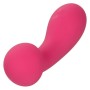 CalExotics Pixies Exciter Rosa – Vielseitiger Dual-Kopf Vibrator aus Flüssigsilikon