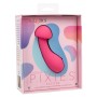 CalExotics Pixies Exciter Rosa – Vielseitiger Dual-Kopf Vibrator aus Flüssigsilikon