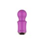 XOCOON - THE TRAVELLER WAND FUCHSIA: Leistungsstarke, wiederaufladbare Massagevariante