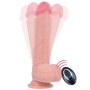 ROCKARMY Apache Realistischer Fernbedienungsvibrator aus flüssigem Silikon 20,5 cm