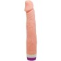 BAILE Realistischer Vibrator Naturfarben 22 cm
