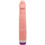 BAILE Realistischer Vibrator Naturfarben 22 cm