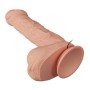 BAILE - Realistischer Vibrator Beautiful Encounter Berqrisi 26 cm Natur