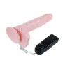 BAILE - Super Rota Dong realistischer Dildo mit Rotation 20,5 cm