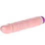 BAILE Realistischer Vibrator für Anfänger 21,5 cm - Hautfarben