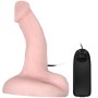 BAILE - Realistischer Dildo mit Vibrations- und Rotationsfunktion