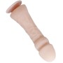 BAILE - The Big Penis Dildo mit natürlicher Vibration 23,5 cm