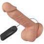 BAILE - BEAUTIFUL ENCOUNTER CATOBLEPAS Vibrator 20,6 cm Natur