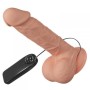 BAILE Beautiful Encounter Bahamut Vibrator 21,8 cm Naturgetreu