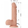 BAILE Beautiful Encounter Bahamut Vibrator 21,8 cm Naturgetreu