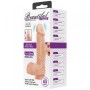 BAILE Beautiful Encounter Bahamut Vibrator 21,8 cm Naturgetreu