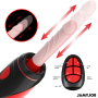 JAMYJOB PYSTON Basis Automatischer Masturbator mit Fernbedienung und Dildo