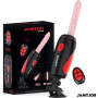 JAMYJOB PYSTON Basis Automatischer Masturbator mit Fernbedienung und Dildo