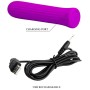 PRETTY LOVE - BLANCHE Rosa Stimulator Vibrator