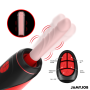 JAMYJOB PYSTON Basis Automatischer Masturbator mit Fernbedienung und Dildo