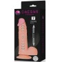 BAILE Caesar Treasure Realistischer Dildo mit Up & Down Funktion