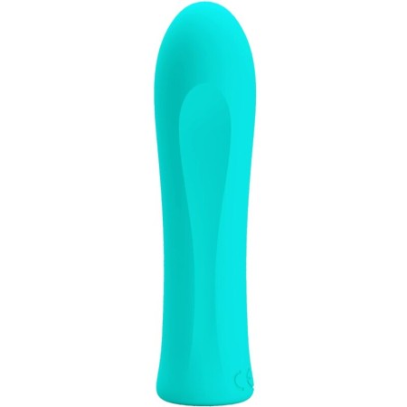 Pretty Love Alfreda Super Power Vibrator in Aqua Grün – 12 Vibrationsmodi