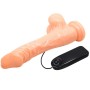 BAILE - Realistischer Cock Dildo mit Vibration und Fernbedienung