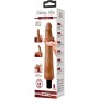 PRETTY LOVE - ALFREDO Realistischer Vibrator 21,5 cm - O - 4 cm