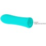 Pretty Love Alfreda Super Power Vibrator in Aqua Grün – 12 Vibrationsmodi